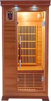 Infrasauna France Sauna Luxe 1