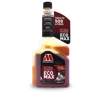 Millers Oils Petrol Power Ecomax