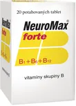 Vitabalans Neuromax Forte 20 tbl.