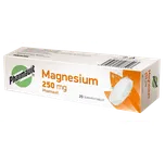Pharmavit Magnesium 250 mg 20 šumivých…