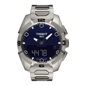 Hodinky Tissot Touch Solar Expert T091.420.44.041.00