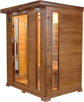 Infrasauna France Sauna Sauna Luxe 3