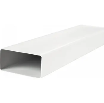 Ventilační potrubí Multivac MULTI-PLAST Čtyřhranné plastové potrubí 60x120mm