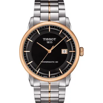 Hodinky Tissot Luxury Powermatic T086.407.22.051.00