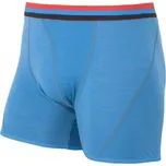 Sensor Merino Wool Active modré