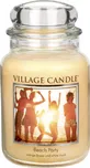 Village Candle Vonná svíčka ve skle 602…
