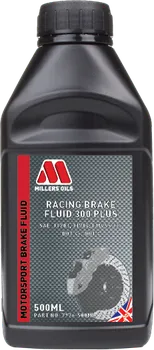 Brzdová kapalina Millers Oils Racing Brake Fluid 300Plus