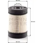 Filtr kapaliny AdBlue U630x KIT Iveco, RVI, SOR, VOLVO s vnitřním závitem