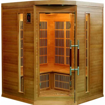 Infrasauna France Sauna La Provance 3/4