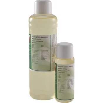 Chemoform saunová esence 250 ml, alpské byliny