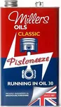 Millers Oils Classic Running In Oil