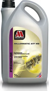 Převodový olej Millers Oils Millermatic ATF MB