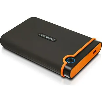 Externí pevný disk Transcend StoreJet 25M2 1TB (TS1TSJ25M2)