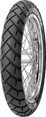 Pneu METZELER Tourance 120/80-18 - Para Moto Enduro Street