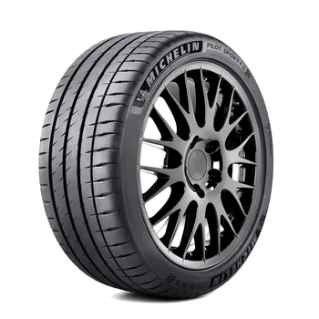 Letní osobní pneu Michelin Pilot Sport 4 S 255/35 R20 97 Y