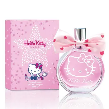 Dětský parfém Avon Hello Kitty Candy Dream EDC 50 ml