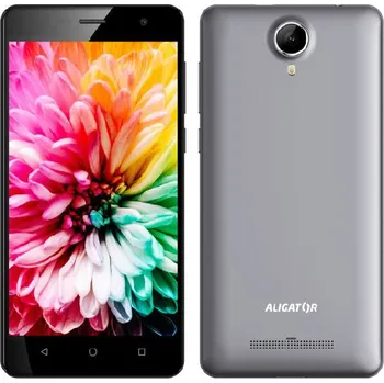 Mobilní telefon Recenze Aligator S5062 Dual SIM