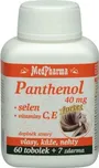 MedPharma Panthenol 40 mg forte