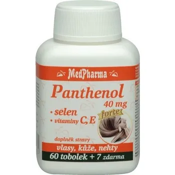 MedPharma Panthenol 40 mg forte