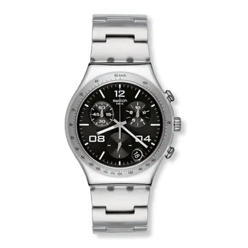 Hodinky Swatch Blustery Black YCS564G