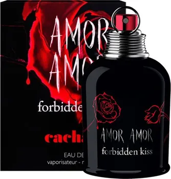 Dámský parfém Cacharel Amor Amor Forbidden Kiss W EDT