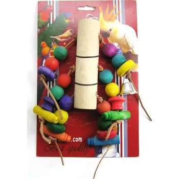 Hračka pro ptáka Recenze AKINU Hračka pro ptáky M AM0022