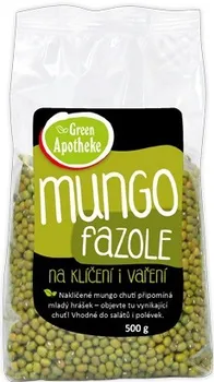 Luštěnina Green Apotheke Fazole Mungo 500 g