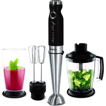 Sencor SHB 5001BK