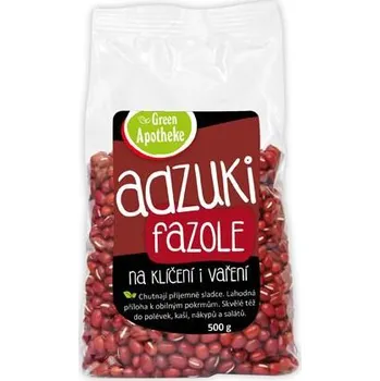 Luštěnina Green Apotheke Fazole Adzuki 500g