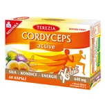 Terezia Company Cordyceps Active 640 mg…