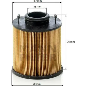 Palivový filtr Filtr kapaliny AdBlue U620/2Y KIT AVIA, BOVA, IRISBUS, IRIZAR, IVECO
