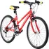 Dětské kolo Leader fox Buffalo dívčí 24" 2017 