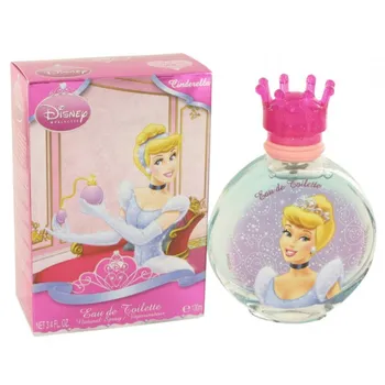 Dětský parfém Disney Princess Cinderella EDT