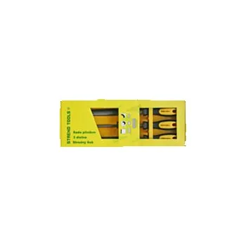 Sada pilníků na kov 200 mm - 3 ks plochý, půlkulatý, kulatý SLOVAKIA Trend STPILSET01