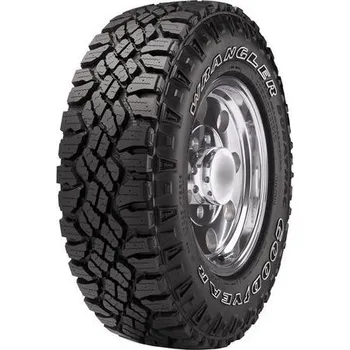 4x4 pneu Goodyear Wrangler Duratrac 255/55 R19 111 Q