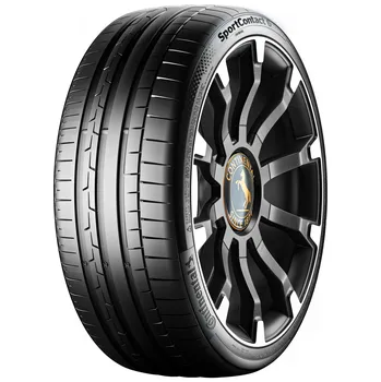 Letní osobní pneu Continental SportContact 6 285/40 R20 104 Y XL 