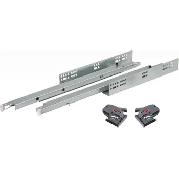 Zásuvkový kontejner Strong výsuv Strongride 3D 550mm