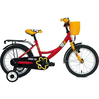 Dětské kolo Leader Fox Pony Girl 16" 2015