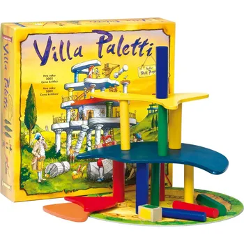 Desková hra Piatnik Villa Paletti