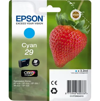 Originální Epson T29 (C13T29824010)