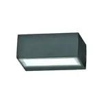 Ideal Lux Twin AP1 Antracite 115368