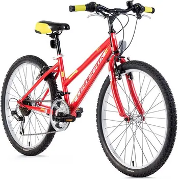 Dětské kolo Leader fox Buffalo dívčí 24" 2017 