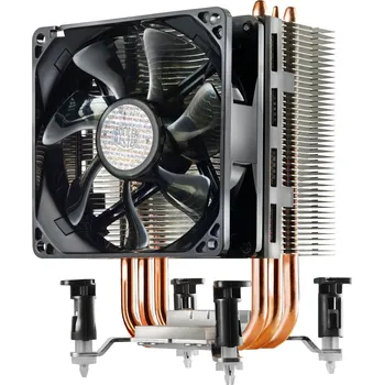 CoolerMaster Hyper TX3i (RR-TX3E-22PK-B1) PC ventilátor CoolerMaster Hyper TX3i (RR-TX3E-22PK-B1)