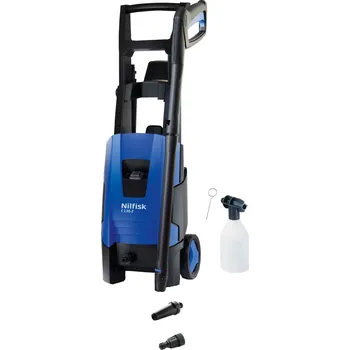 Vysokotlaký čistič Nilfisk Compact C130.2-8