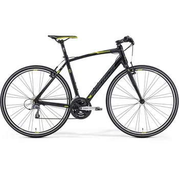 Silniční kolo Merida Speeder 100 Silk black 2015
