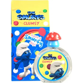 Dětský parfém The Smurfs Clumsy EDT 50 ml