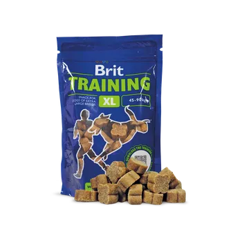Pamlsek pro psa Brit Training Snack XL