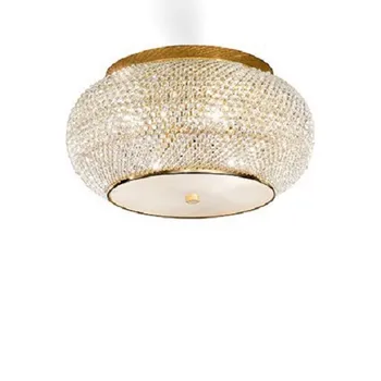 Ideal Lux Pasha PL6 Oro 100807