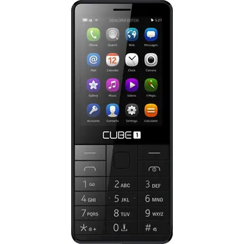 Mobilní telefon Recenze Cube1 F300 Dual SIM