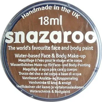 Speciální výtvarná barva Snazaroo barva na obličej 18 ml